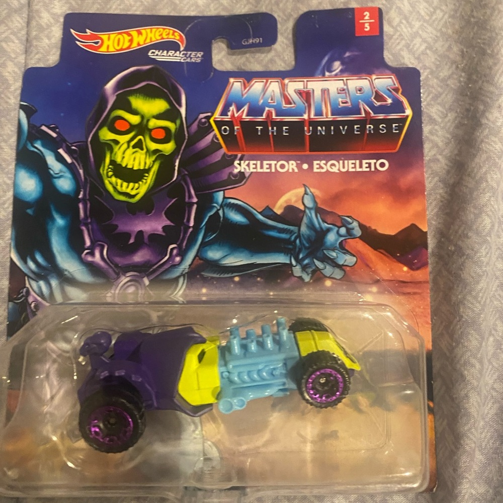 Masters of the Universe Skeletor